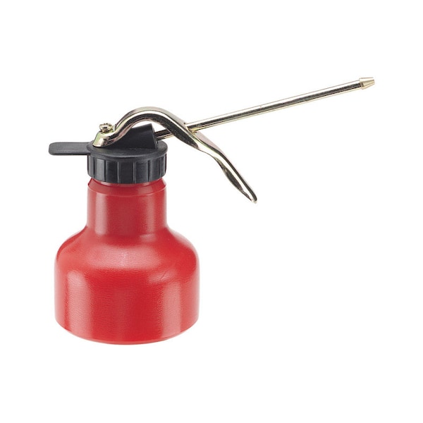 Plews-Edelmann LubriMatic 6 oz Rigid Spout Oil Can 50-590 - main